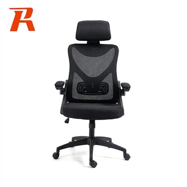 Ergonomické křeslo s vysokým opěradlem